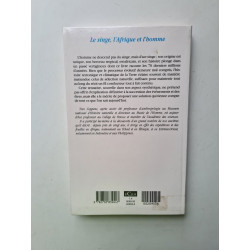 Le singe l'afrique et l'homme