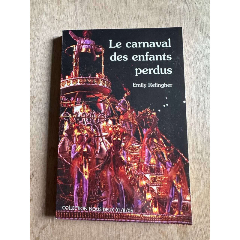 Le carnaval des enfants perdus