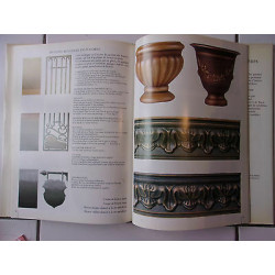 Roger le Puil PATINES ET MATIERES éditions