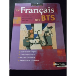 Le Français en BTS : Le Texte et l'Image