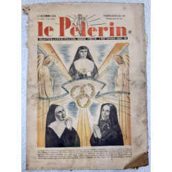 Revue Le Pélerin n° 3220