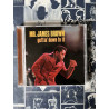 Mr. James Brown Gettin' down to it CD