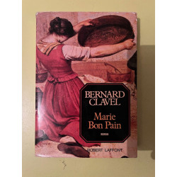 Marie Bon pain Robert Laffont