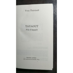 Tayaout fils d'agaguk