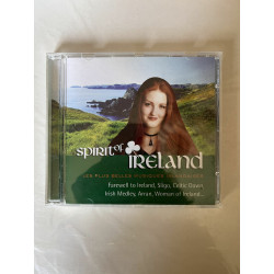 Spirit of Ireland CD