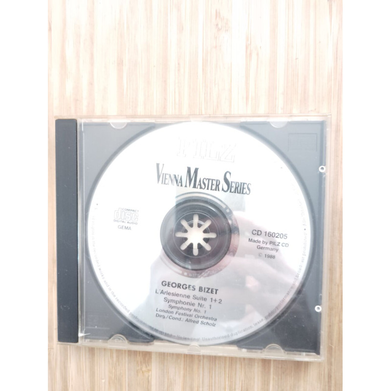 L'Arlésienne Suite 1 et 2