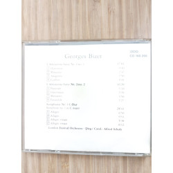 L'Arlésienne Suite 1 et 2