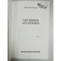 LES ARBRES LOCATAIRES