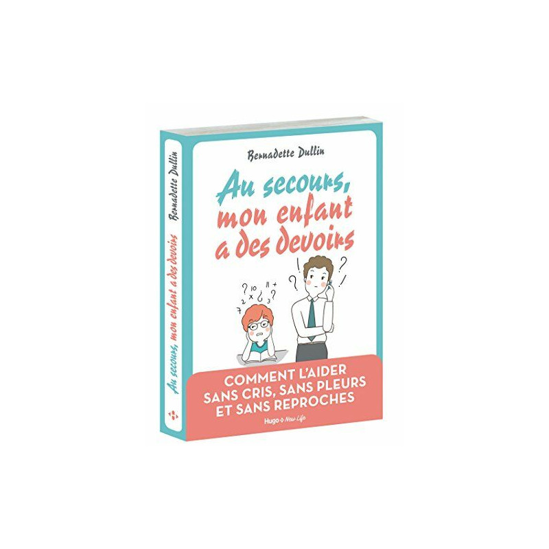 Au secours mon enfant a des devoirs