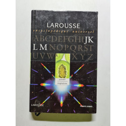 Larousse encyclopédique universel