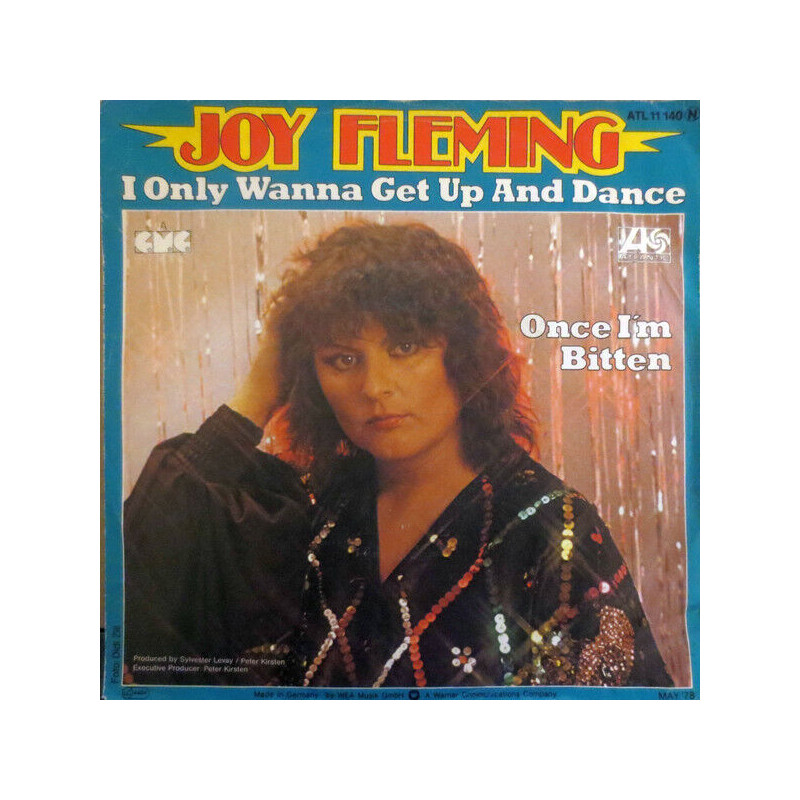 I Only Wanna Get Up And Dance / Once I'm Bitten