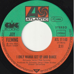 I Only Wanna Get Up And Dance / Once I'm Bitten