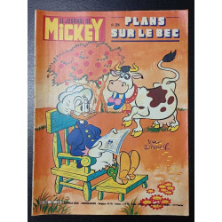 Le journal de Mickey N.1527