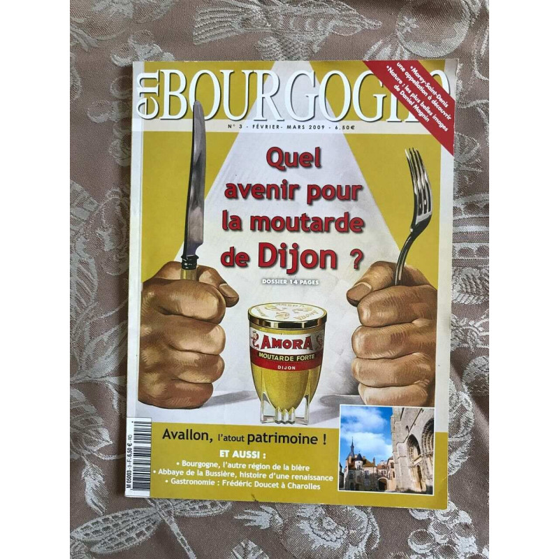 Bourgogne n° 3