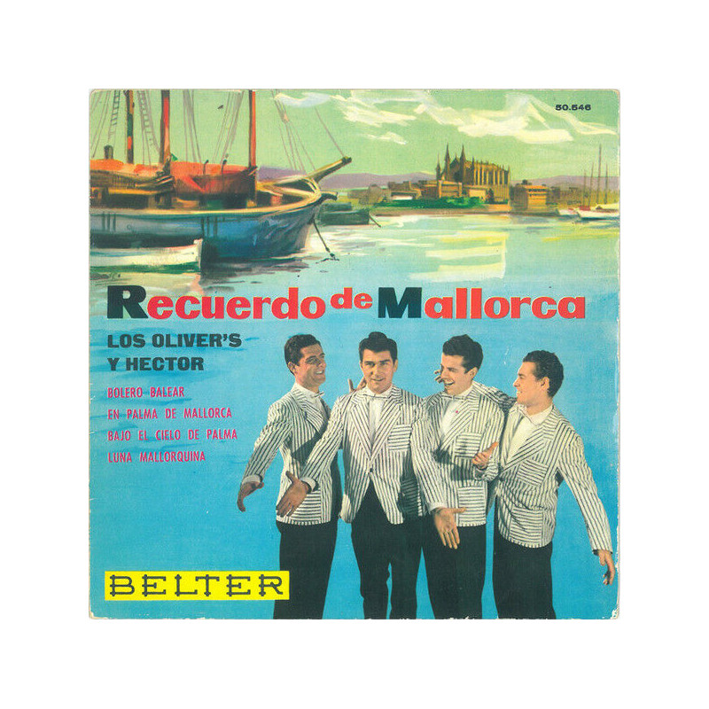 Recuerdo De Mallorca