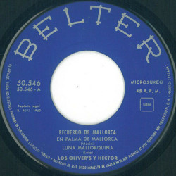 Recuerdo De Mallorca