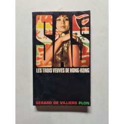 SAS les trois veuves de hong-kong - 1968