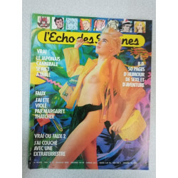 L'écho des savanes nº 38 - Avril 1986