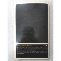 Une question d'heures