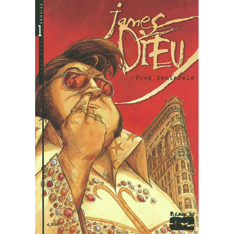 James Dieu Episode 1