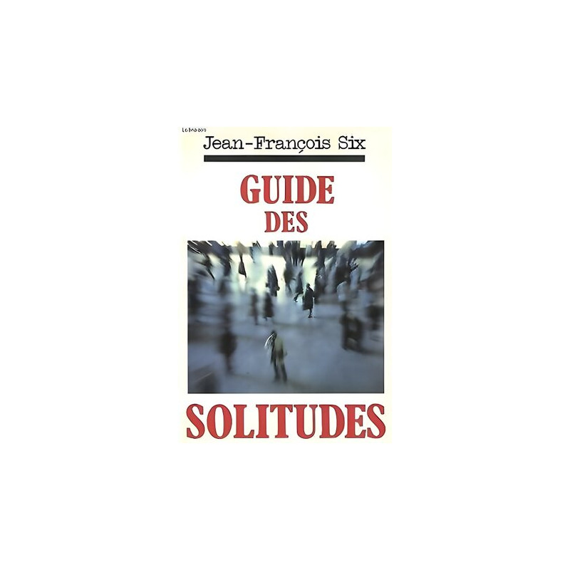 Guide des solitudes