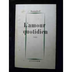 annabel L'amour quotidien