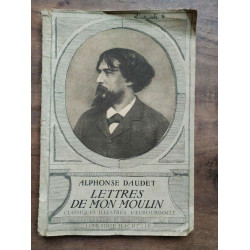 Lettres de Mon Moulin Librairie hachette