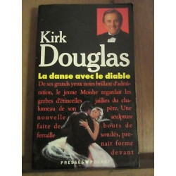 Kirk douglas La danse avec le diable