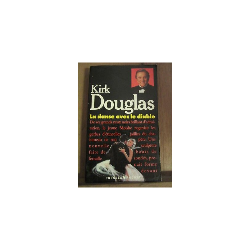 Kirk douglas La danse avec le diable