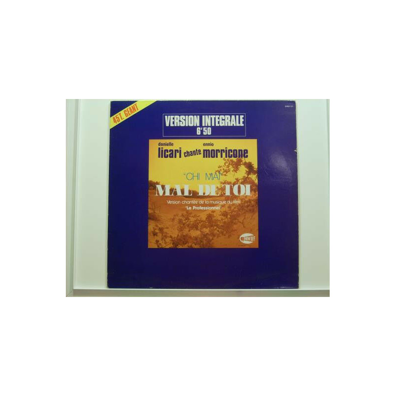 Mal De Toi "Chi Mai"