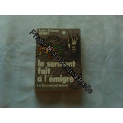 Le serment fait à l'émigré