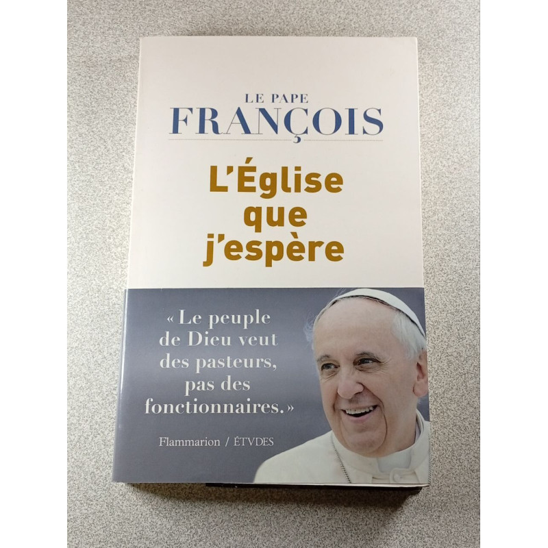 L'Eglise que j'espère