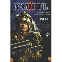 Nambul T02: histoire de la guerre entre la corée et le japon