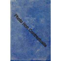 Louange a dieu - prieres et chants de l'assemblee - recueil du...