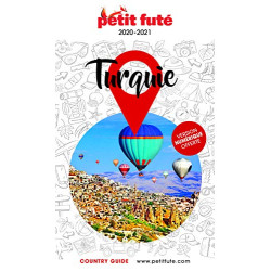 Guide Turquie 2020 Petit Futé