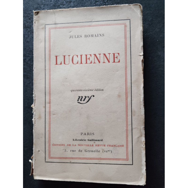 Lucienne