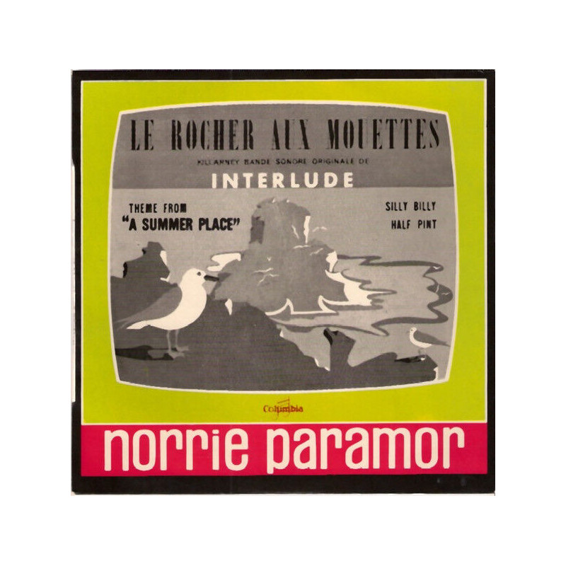 Le Rocher Aux Mouettes