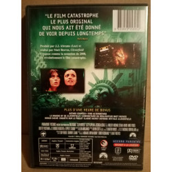 Cloverfield DVD