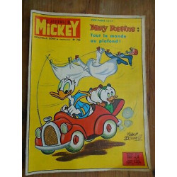 Le journal de Mickey hebdomadaire n 705