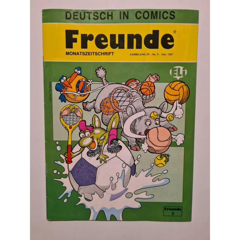 Freunde nº 3