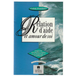 dédicace RELATION D'AIDE ET AMOUR DE SOI