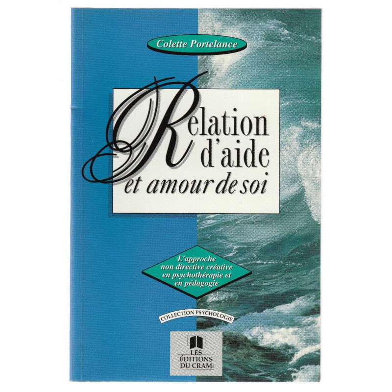 dédicace RELATION D'AIDE ET AMOUR DE SOI
