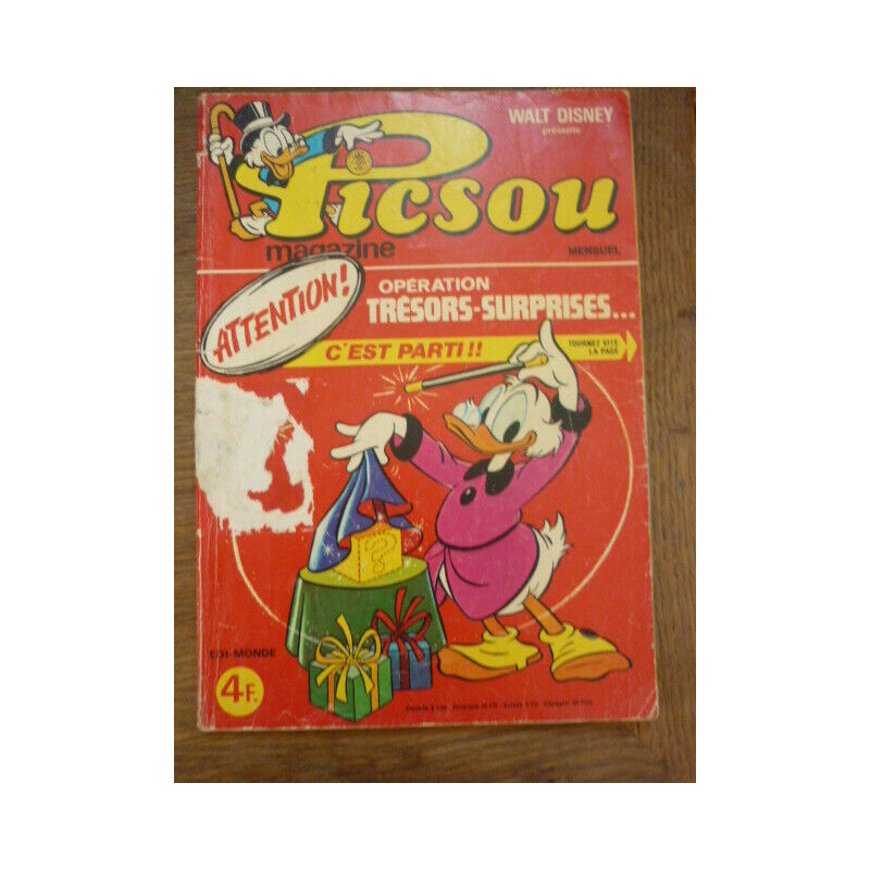 PICSOU MAGAZINE n66 08