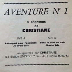 Aventure N°1