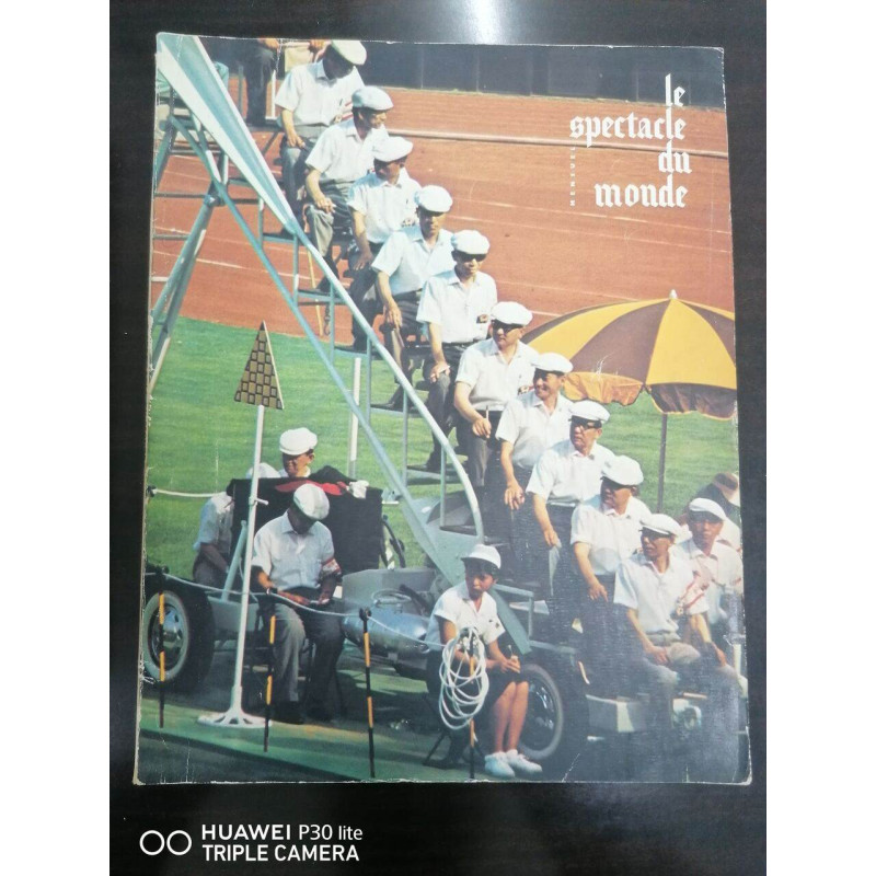 Le Spectacle Du Monde Nº106