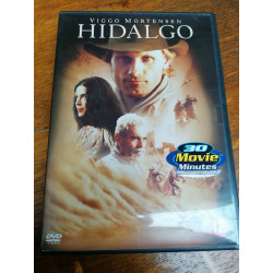 Hidalgo Viggo Mortensen DVD simple