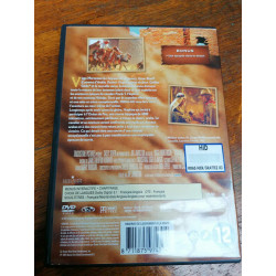 Hidalgo Viggo Mortensen DVD simple