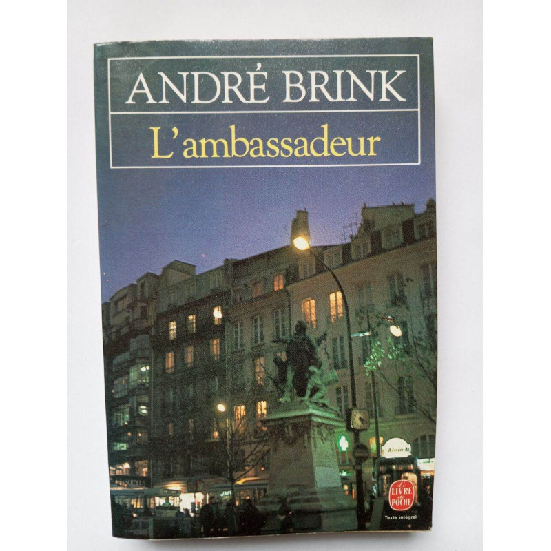 L'ambassadeur : roman