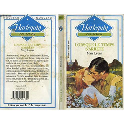 Lorsque le temps s'arrête (Harlequin)