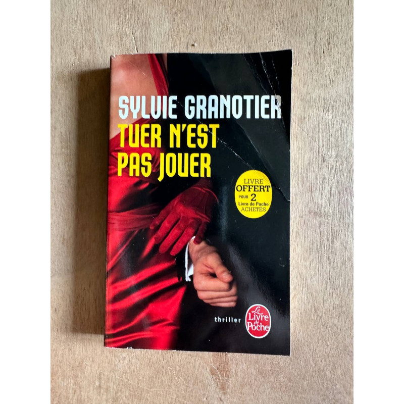 Tuer n'est pas jouer